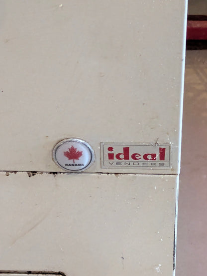 Vintage Ideal Coca-Cola Chest Cooler