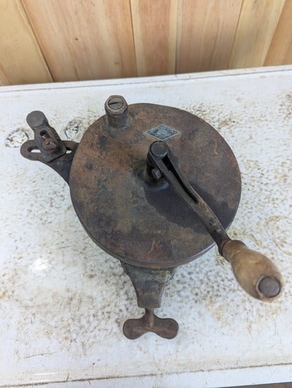 Vintage Hand Cranked Grinders