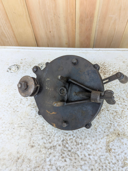 Vintage Hand Cranked Grinders