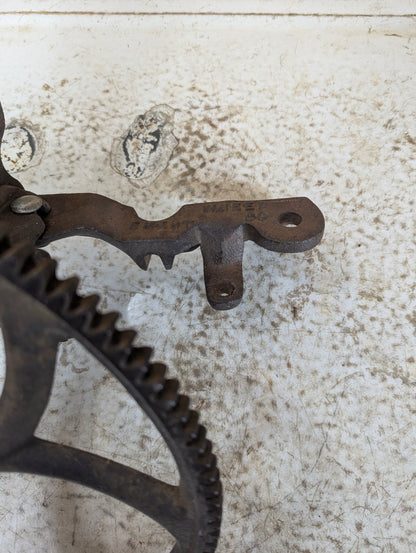 Vintage Hand Cranked Grinders