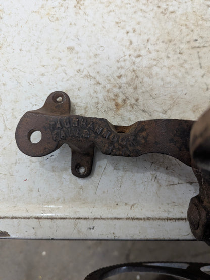 Vintage Hand Cranked Grinders