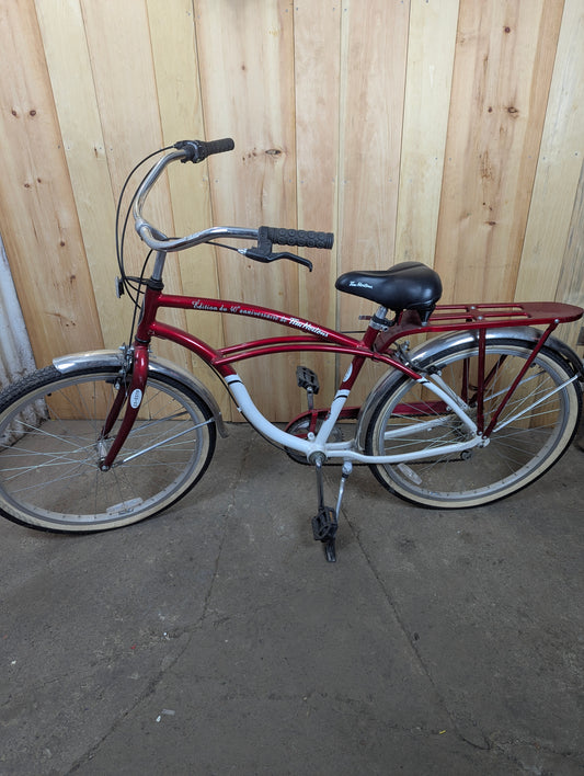 Schwinn 40th Anniversary Tim Horton’s Cruiser Bike