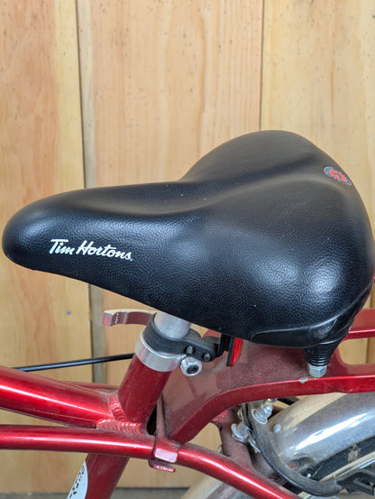 Schwinn 40th Anniversary Tim Horton’s Cruiser Bike