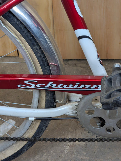 Schwinn 40th Anniversary Tim Horton’s Cruiser Bike