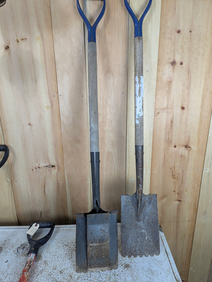 Shingle Ripper Shovels