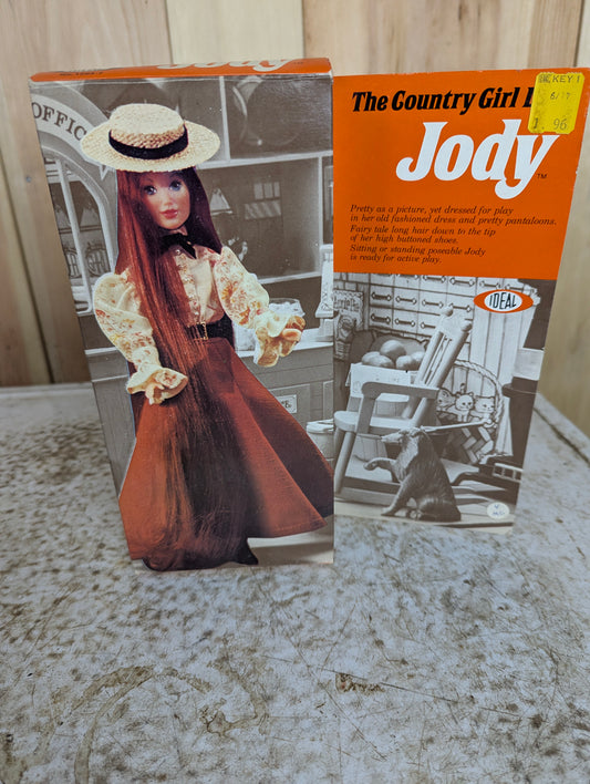 Jody The Country Girl Doll New in Box