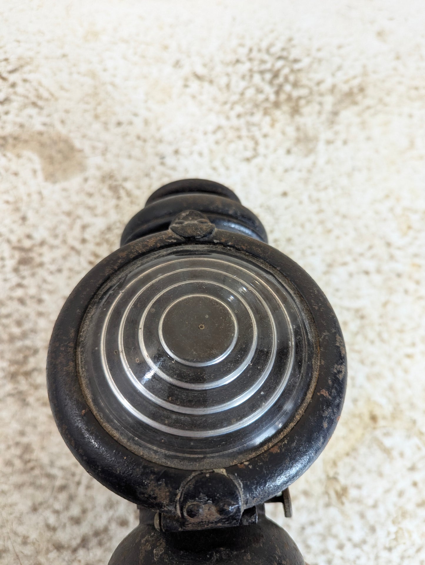Antique Ford Model T Cowl Kerosene Lamp