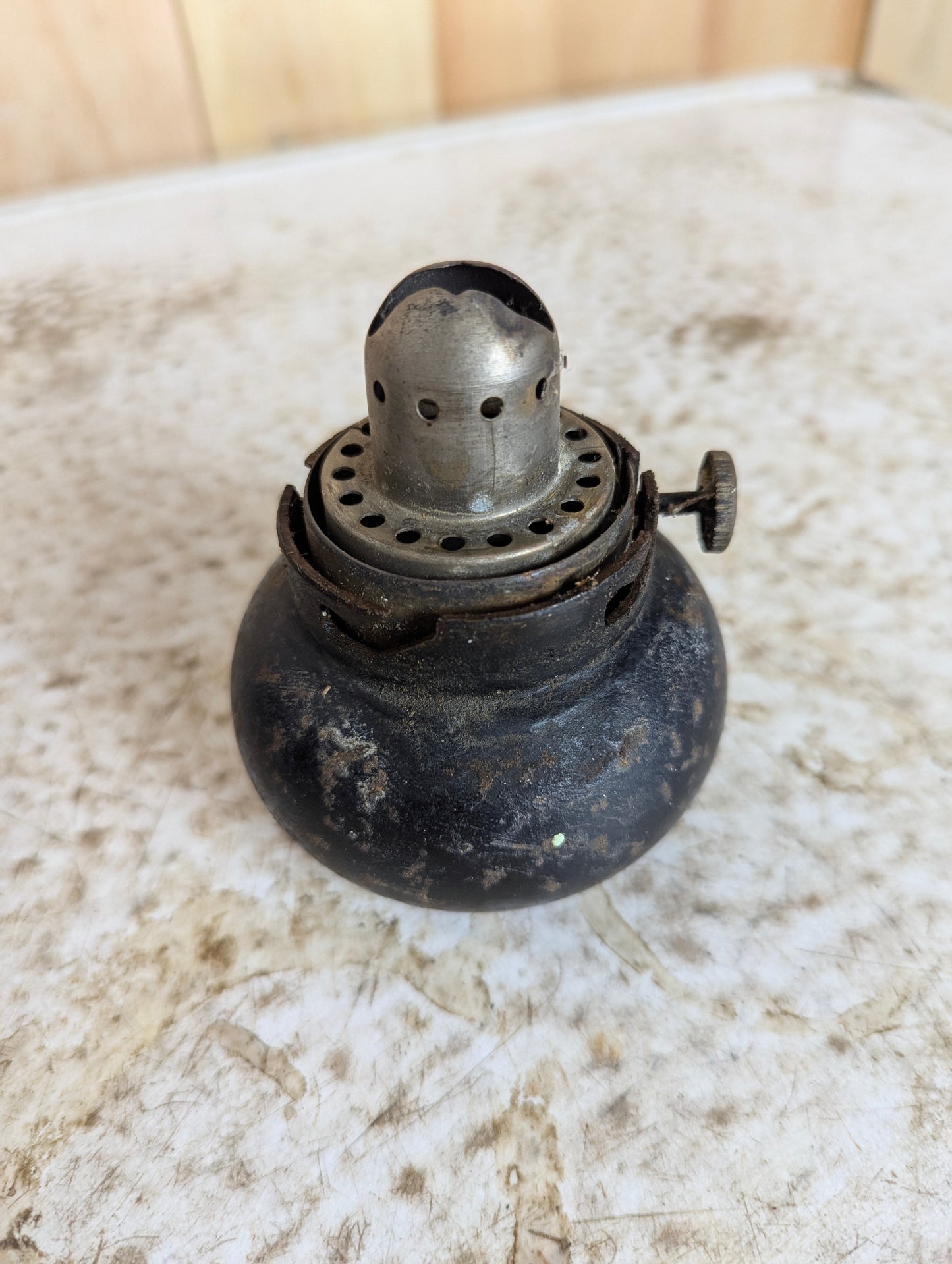 Antique Ford Model T Cowl Kerosene Lamp