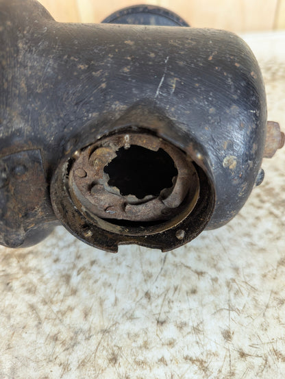 Antique Ford Model T Cowl Kerosene Lamp