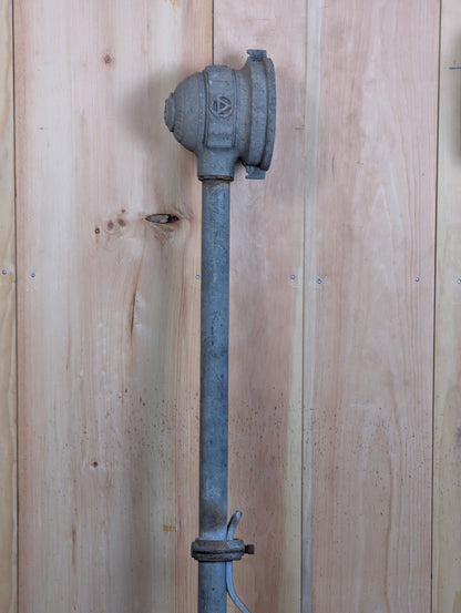 Industrial Cast Aluminum Street Lighting Brackets