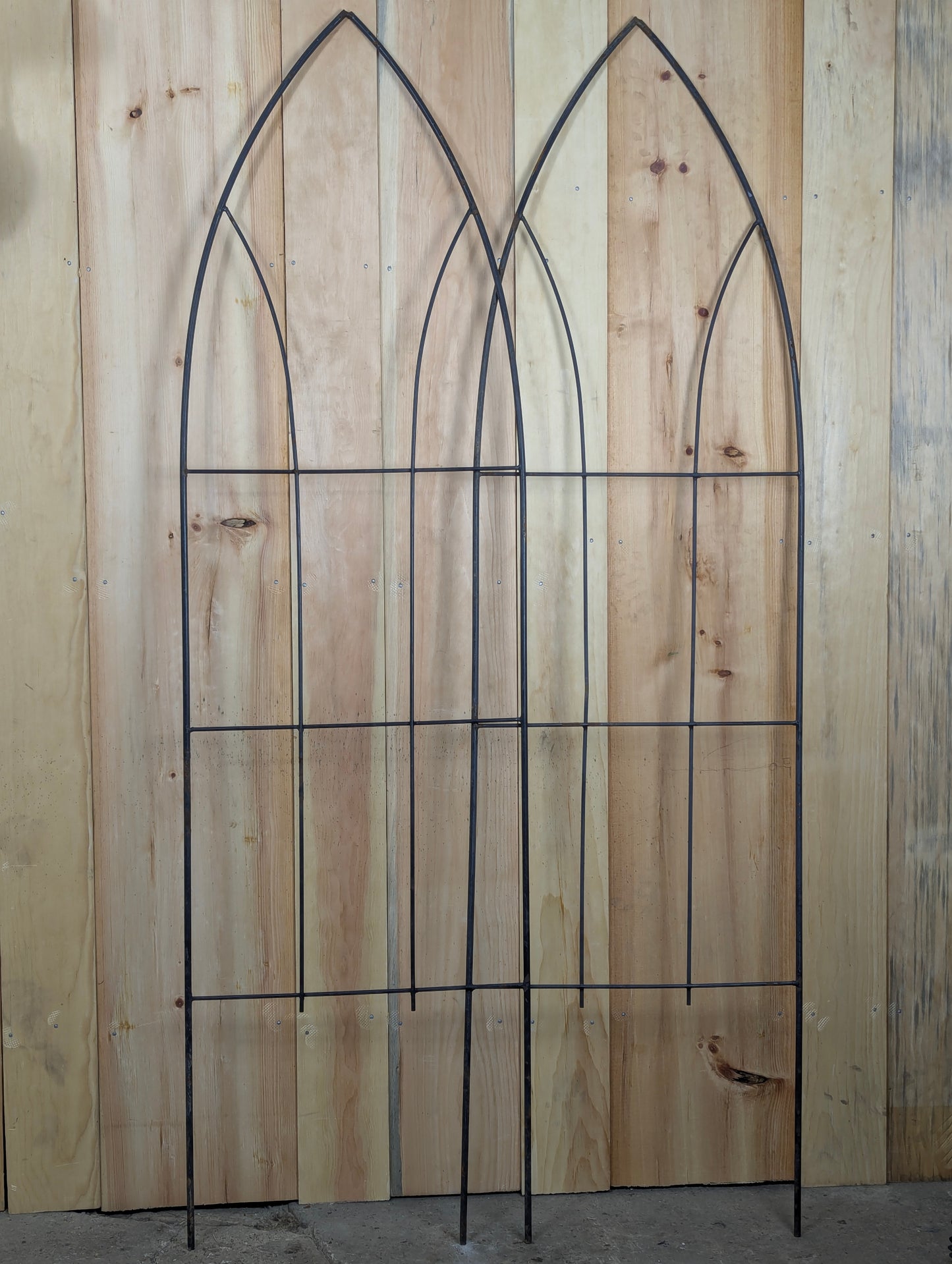 Metal Garden Trellis