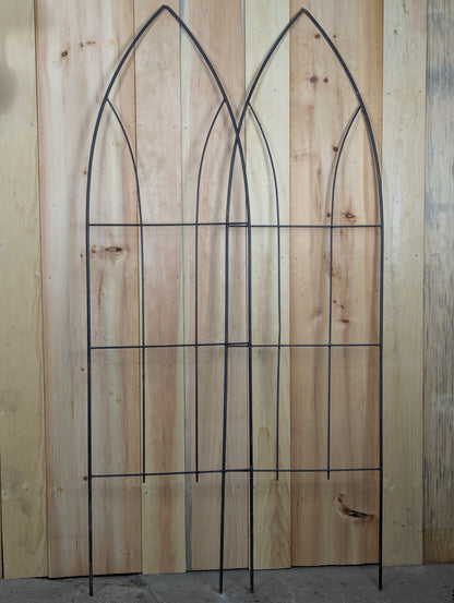 Metal Garden Trellis