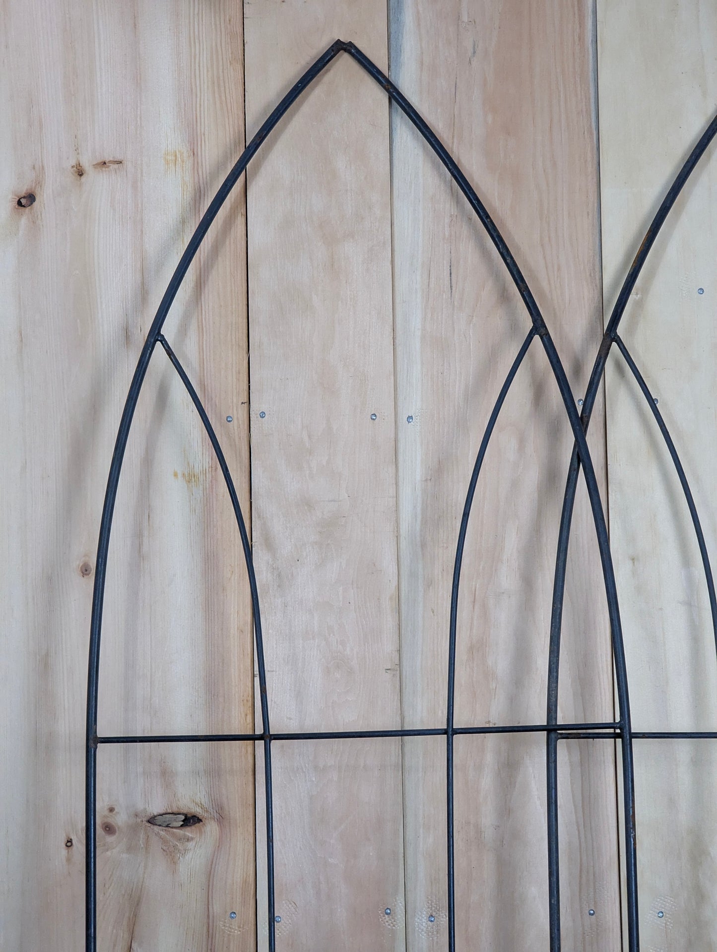 Metal Garden Trellis