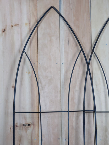 Metal Garden Trellis