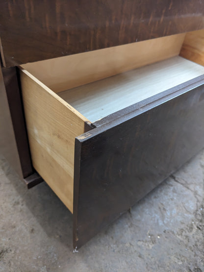 Retro 4 Drawer Dresser