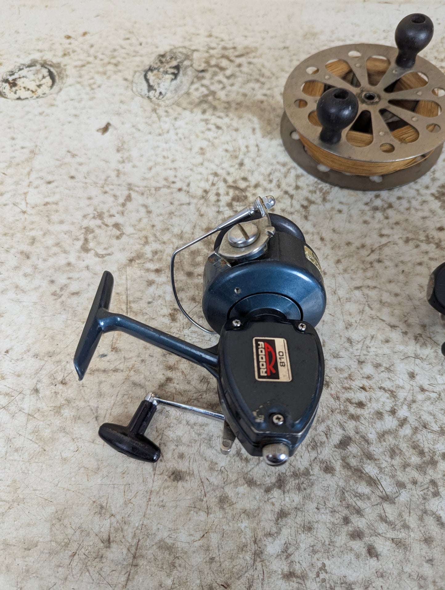 Vintage Fishing Reels