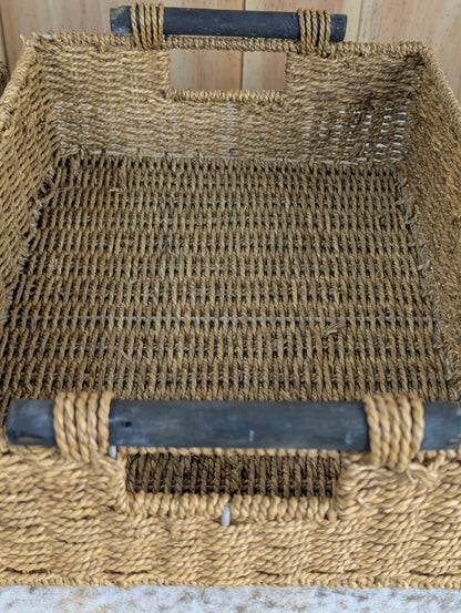 Set of Wicker Baskets