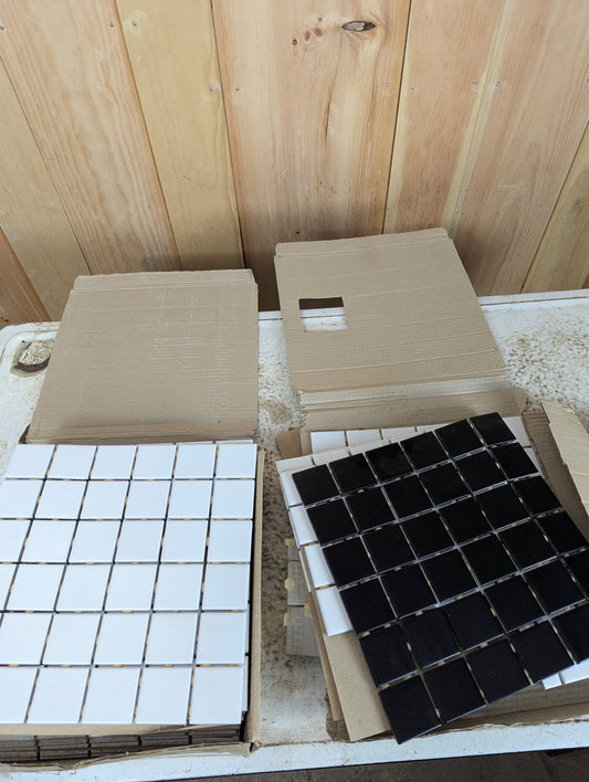 Ceramic Tiles with Matte Finish