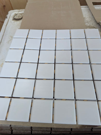 Ceramic Tiles with Matte Finish