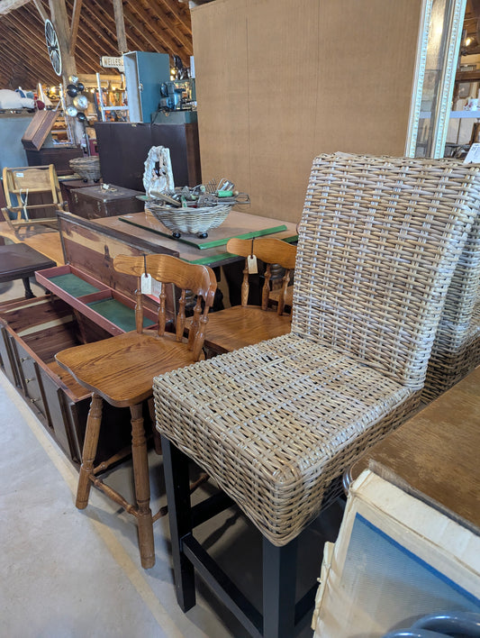 High Back Bar Chair