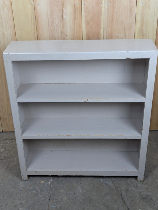 Small Wooden Bookcase
