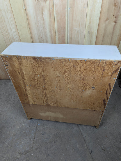 Small Wooden Bookcase
