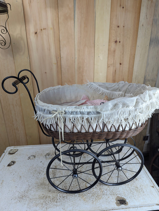 Antique Style Carriage