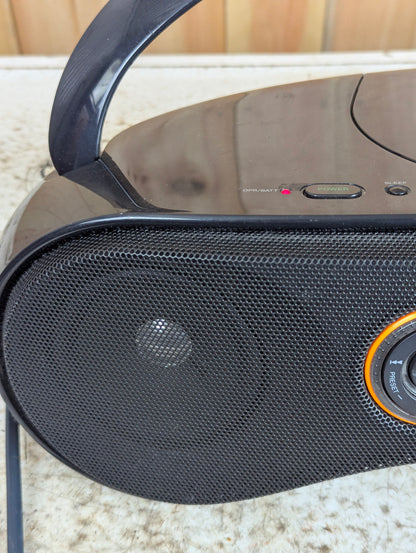 Sony Personal Audio System ZS-SN10