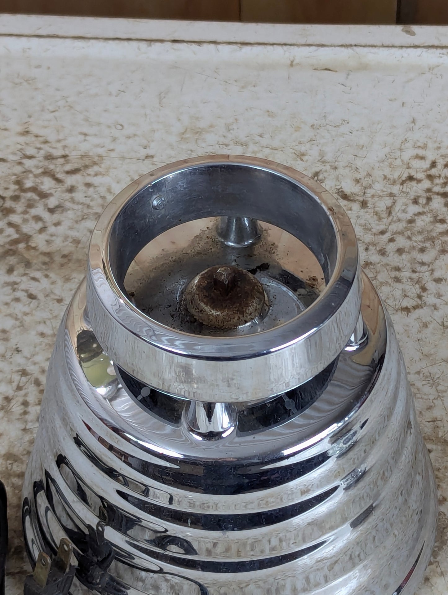 Vintage Osterizer Beehive Style Model 452. Blender