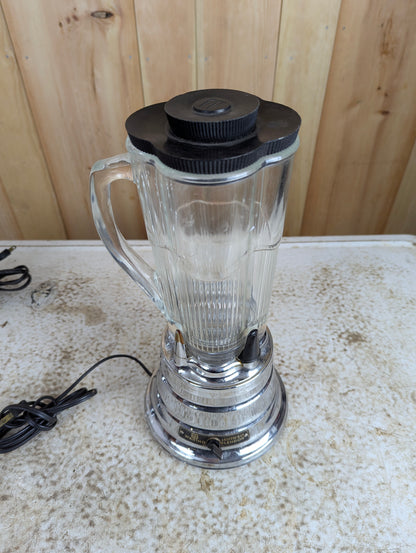 Vintage Waring Aristocrat Blendor Blender Model MR-1