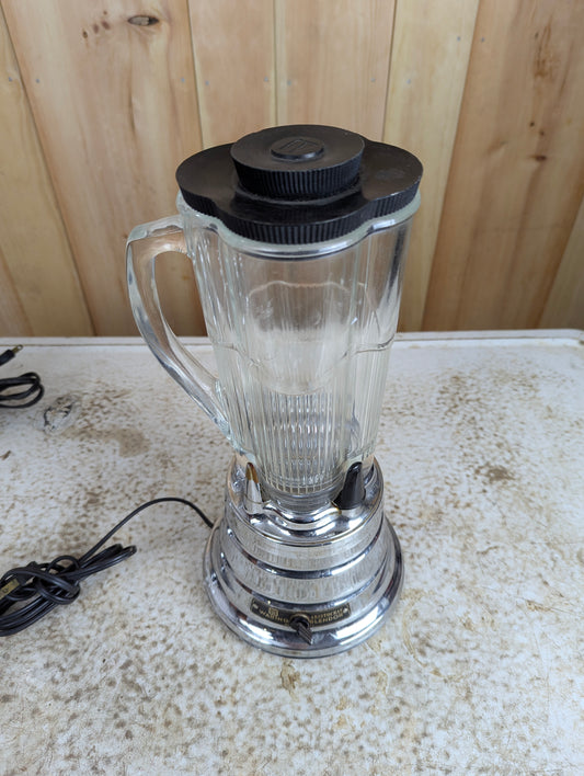 Vintage Waring Aristocrat Blendor Blender Model MR-1