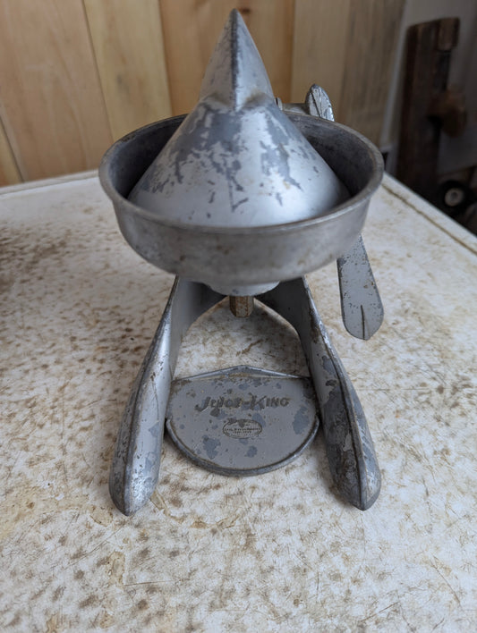 Vintage Juice King Juicer Model JK4-A