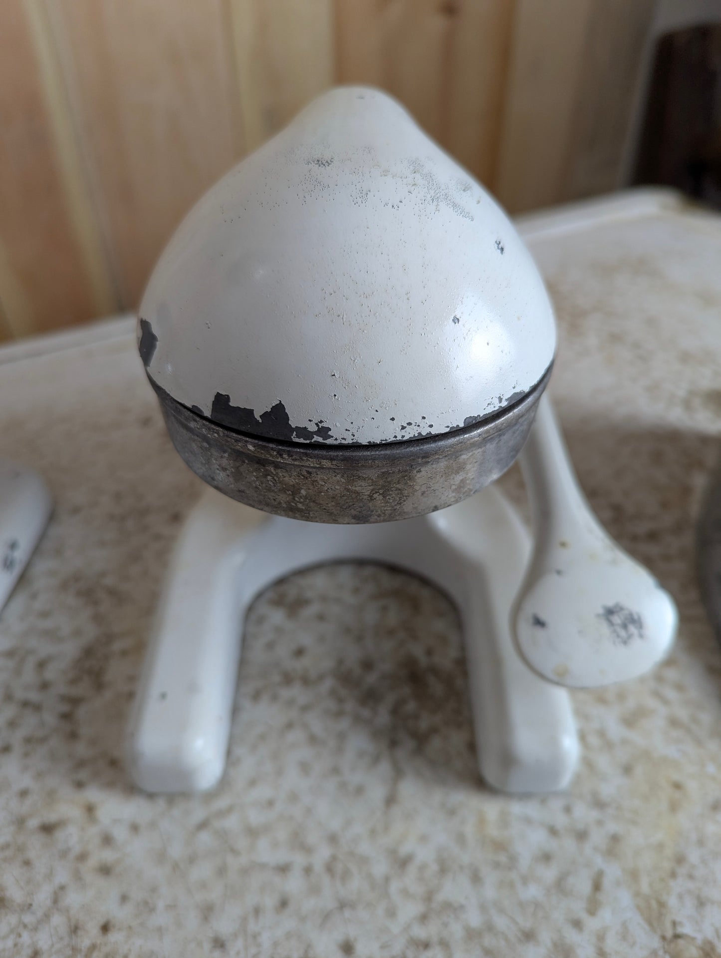 Vintage Ramcon Manual Lever Juicer