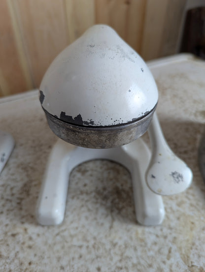 Vintage Ramcon Manual Lever Juicer
