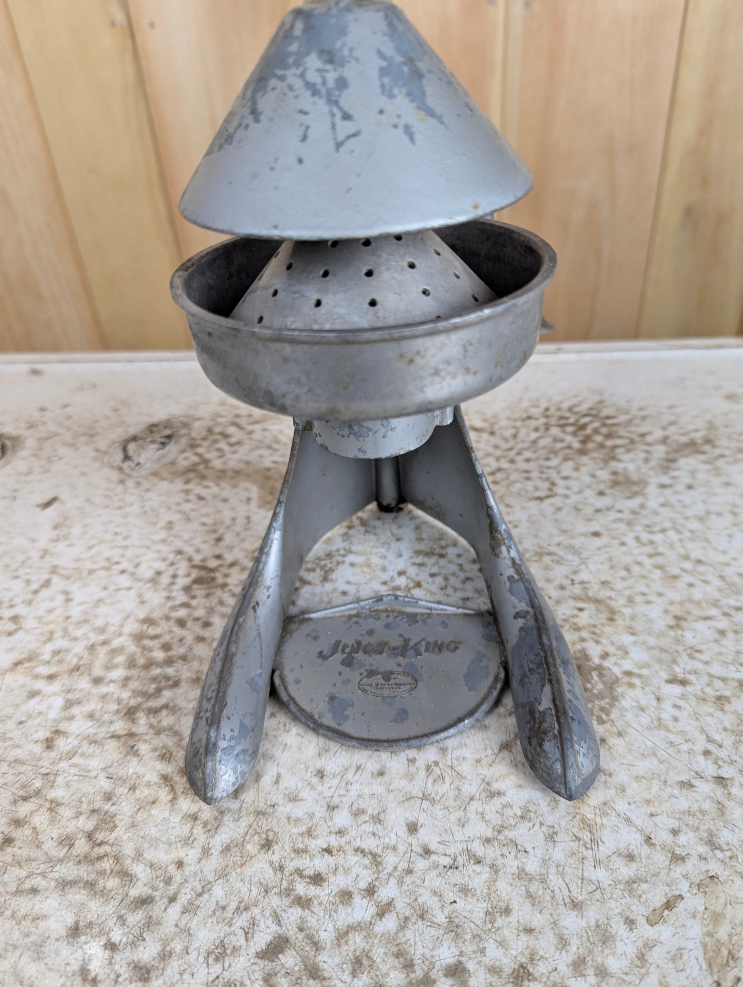 Vintage Juice King Juicer Model JK4-A