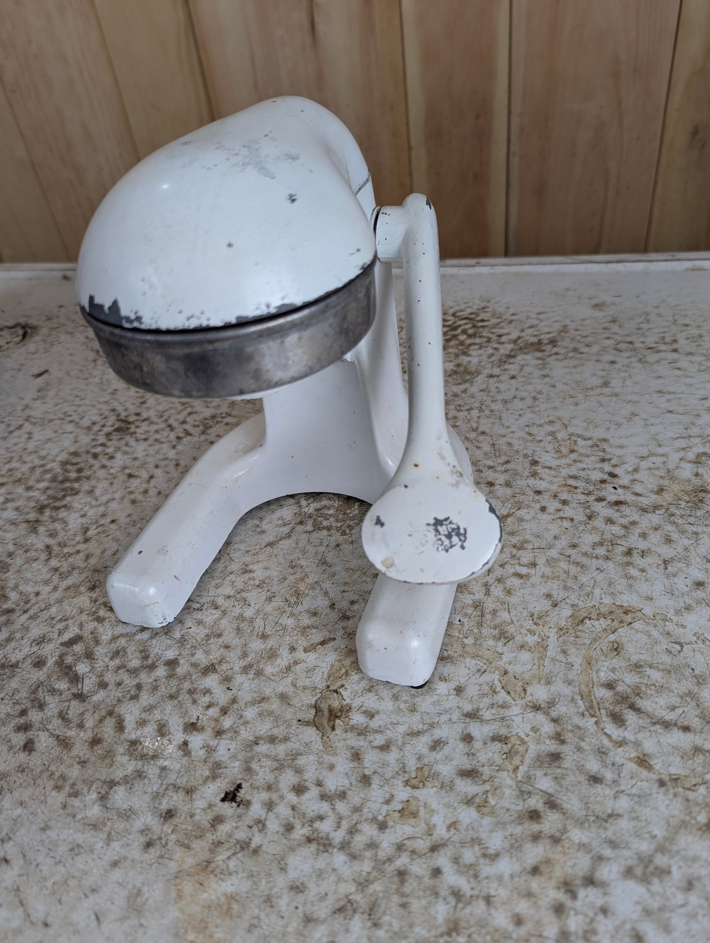 Vintage Ramcon Manual Lever Juicer