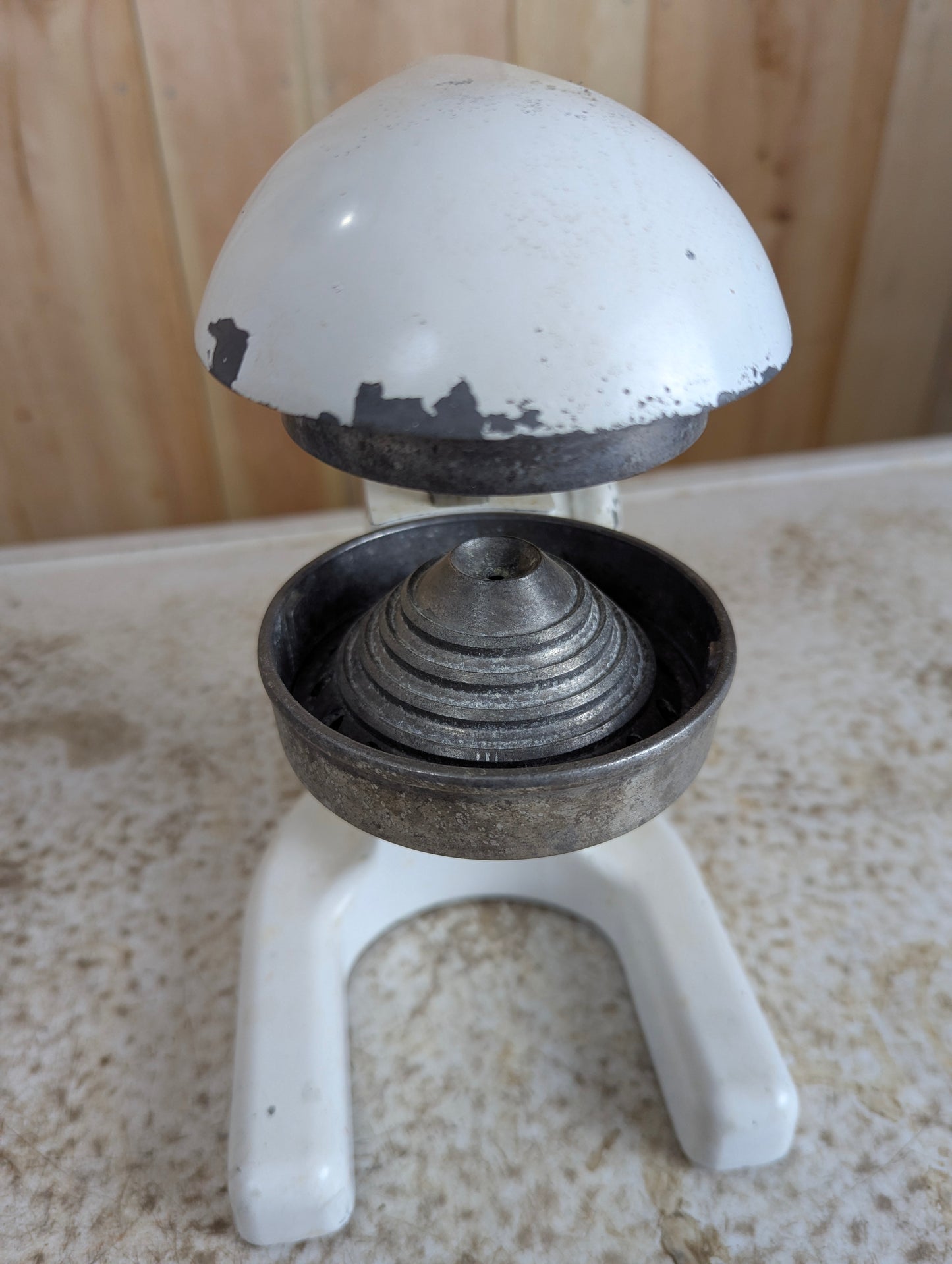 Vintage Ramcon Manual Lever Juicer