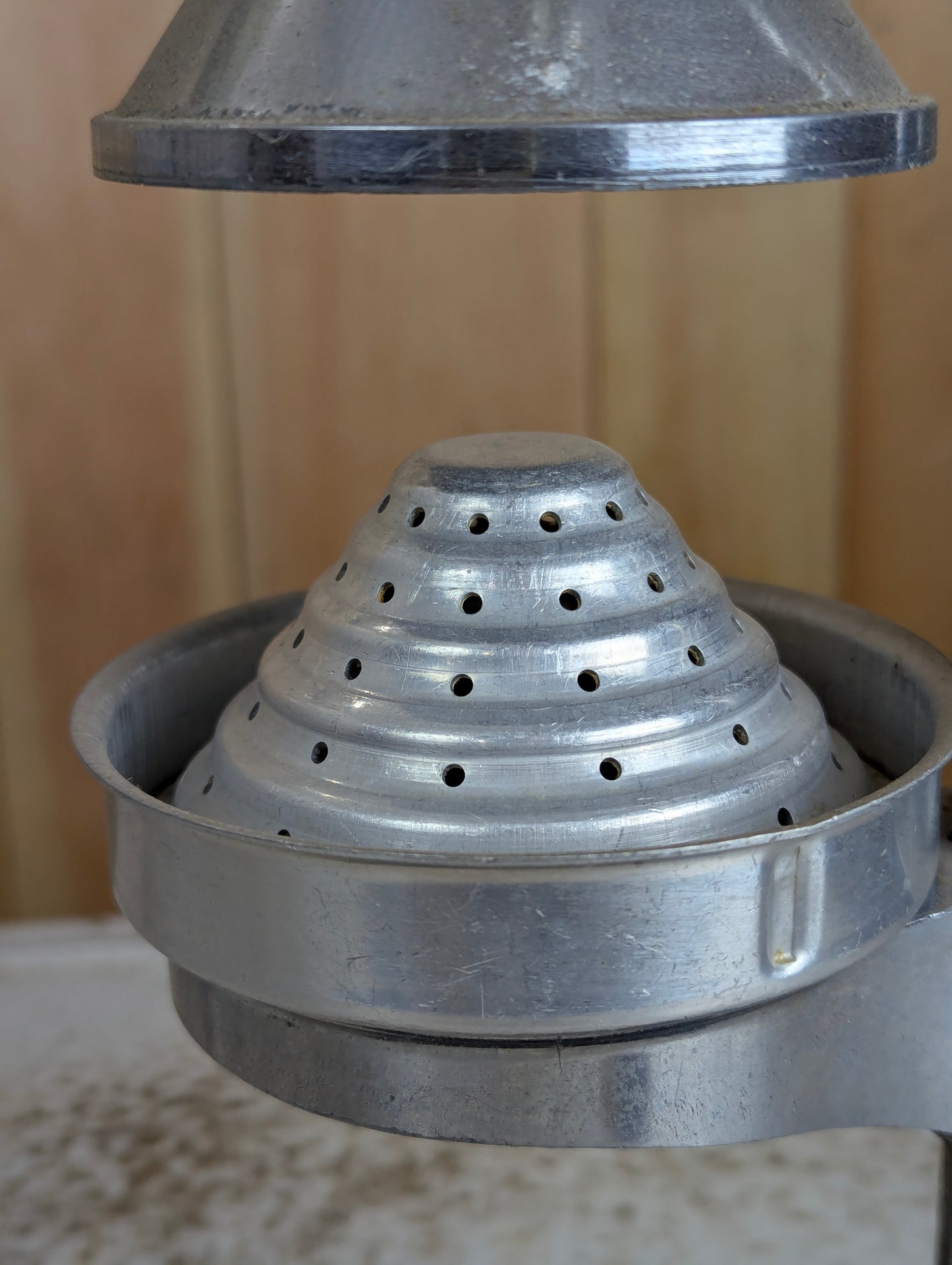 Vintage Commercial Cast Iron Manual Lever Citrus Juicer