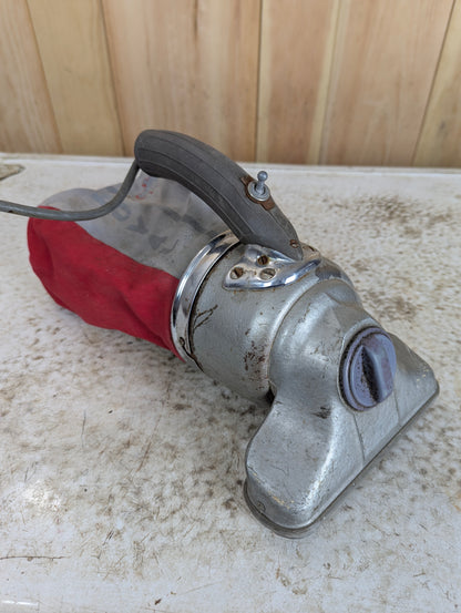 Vintage Electric hand Held Vacuum Cleaner