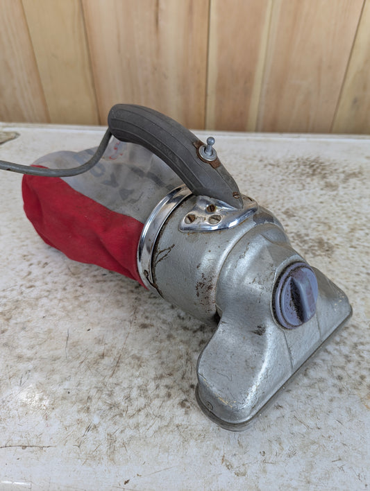 Vintage Electric hand Held Vacuum Cleaner