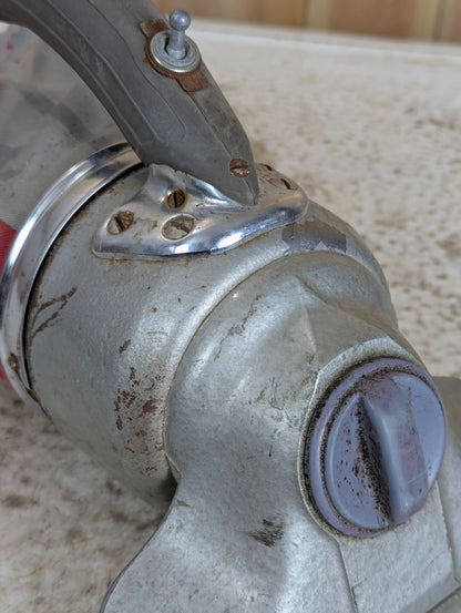 Vintage Electric hand Held Vacuum Cleaner