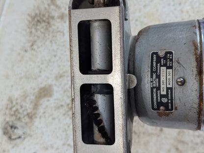 Vintage Electric hand Held Vacuum Cleaner