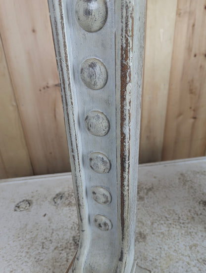Wooden Decorative Pedestal Pillar