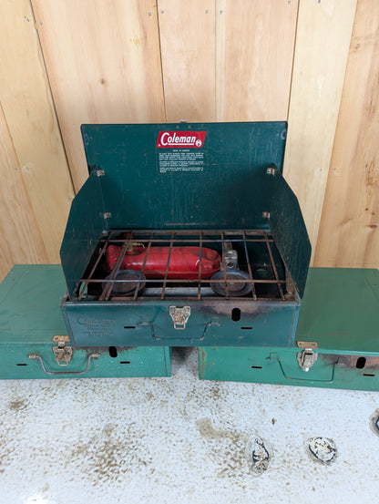 Coleman Camping Stove
