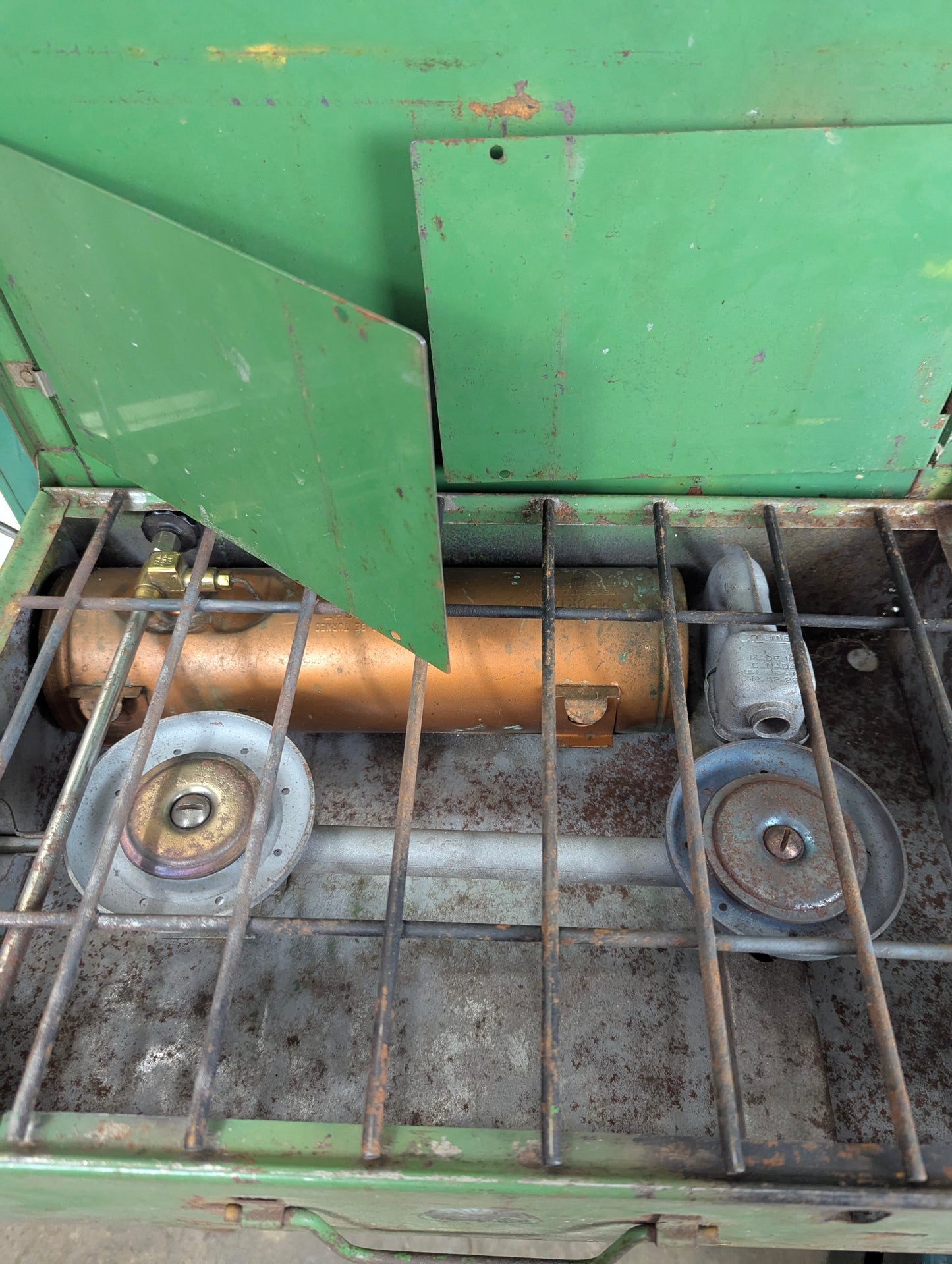 Coleman Camping Stove