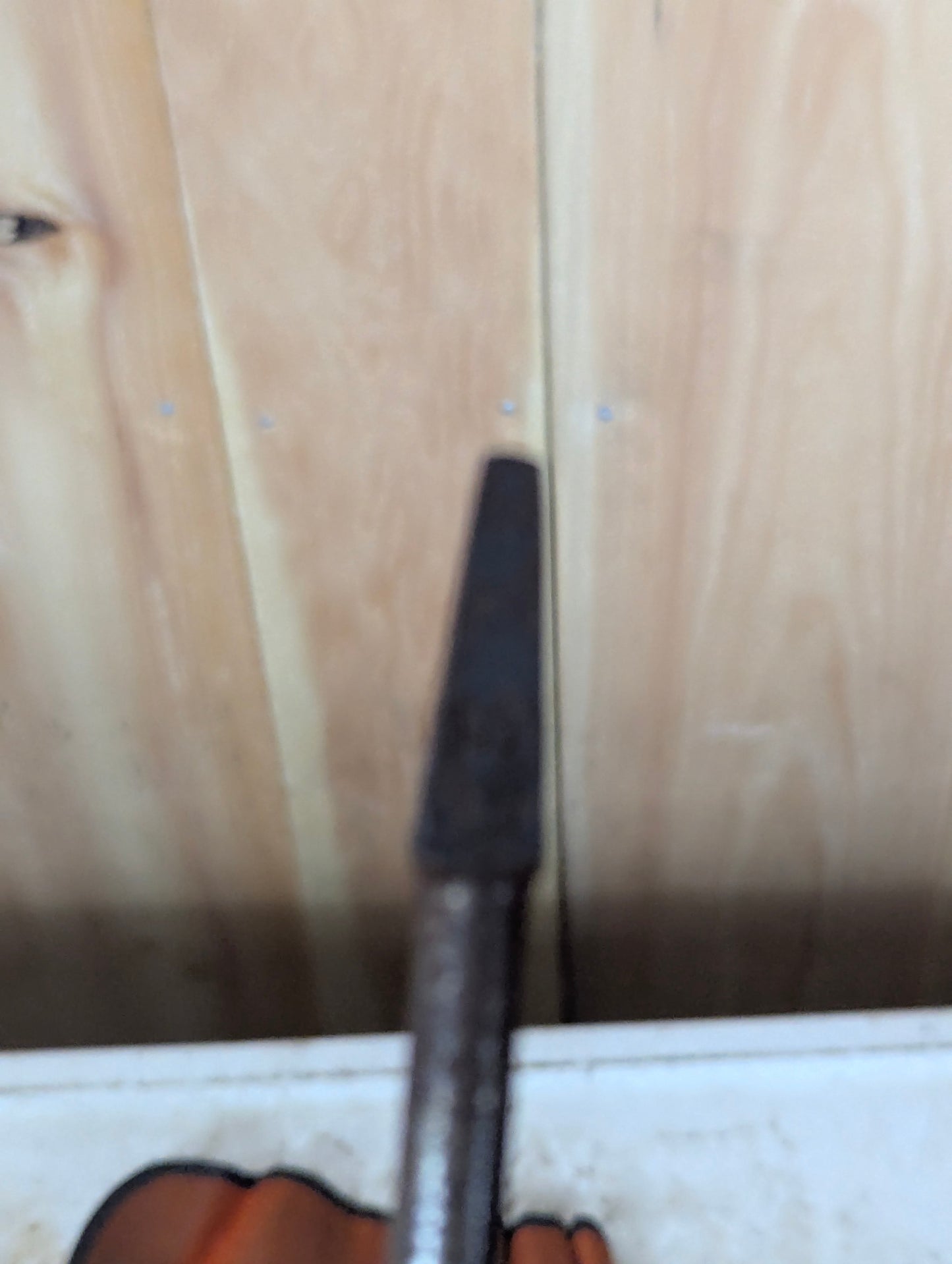 Set of Vintage Irwin Steel Auger Drill Bits