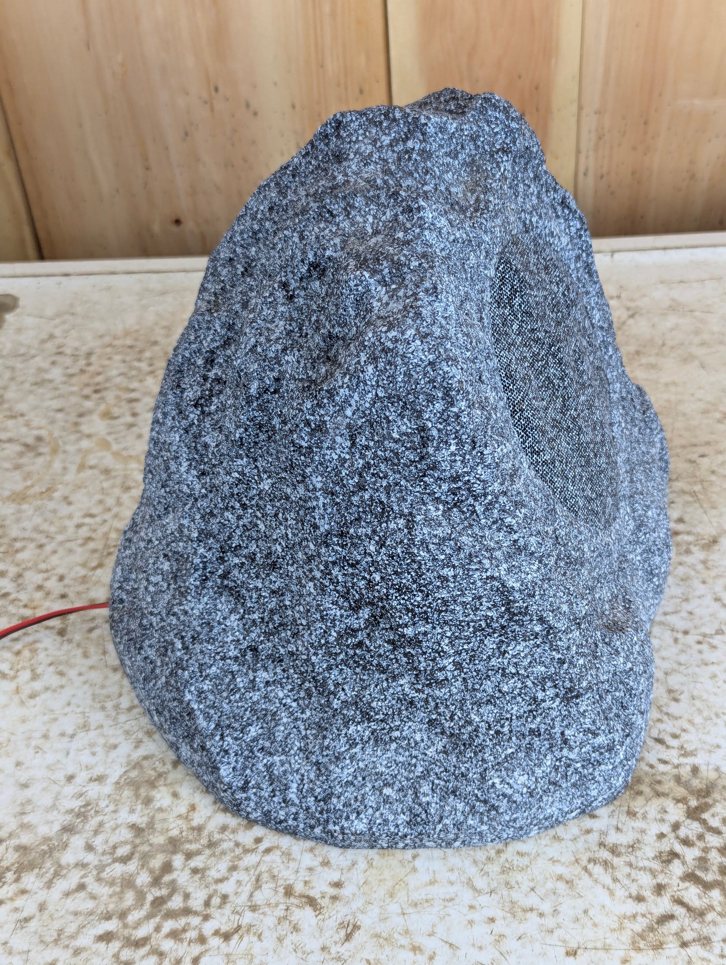 Konzert 6.5” - 2 Way Garden Rock Speaker - New Old Stock