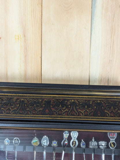 Bombay Co. Decorative  Display Cabinet