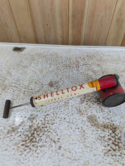 1940’s Vintage Shelltox Insecticide Spray Gun