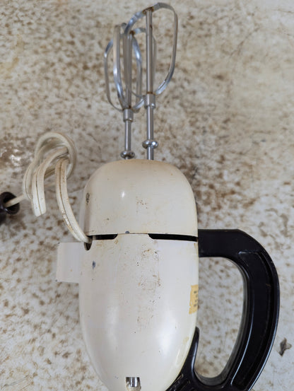 Vintage Dormeyer Electricmaid Mixer Head Model 3300